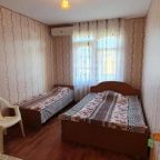 Трехместный (Бюджетный трехместный номер), Гостевой дом Алла