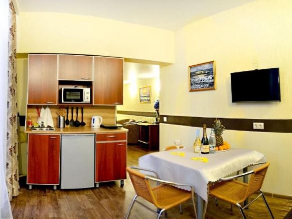 Фотография номера гостевого дома На Лермонтова, 8