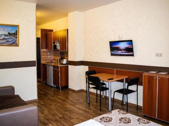 Фотография номера гостевого дома На Лермонтова, 8