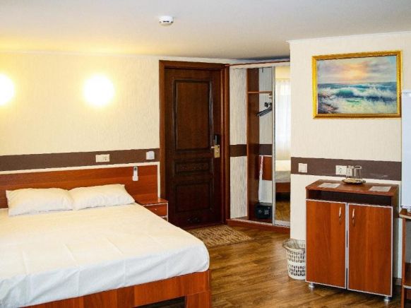 Фотография номера гостевого дома На Лермонтова, 8