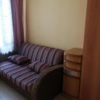 Двухместный (Бюджетный двухместный номер с 1 кроватью или 2 отдельными кроватями), Гостевой дом У Катюши