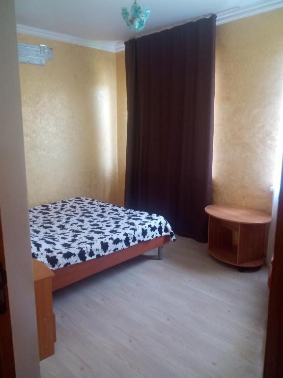 Двухместный (Большой двухместный номер с 1 кроватью), Гостевой дом У Катюши