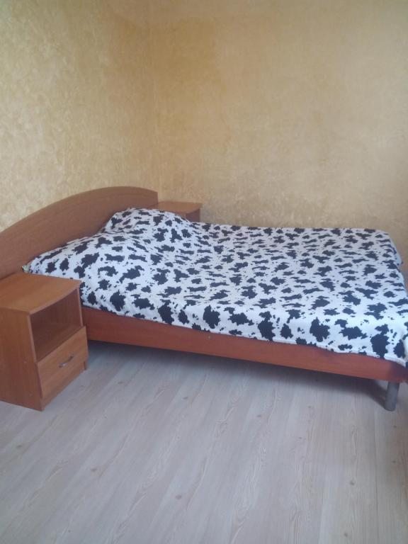 Двухместный (Большой двухместный номер с 1 кроватью), Гостевой дом У Катюши