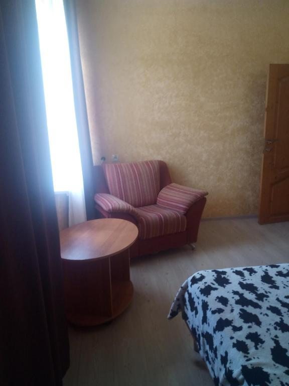 Двухместный (Большой двухместный номер с 1 кроватью), Гостевой дом У Катюши