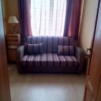 Двухместный (Бюджетный двухместный номер с 1 кроватью или 2 отдельными кроватями), Гостевой дом У Катюши