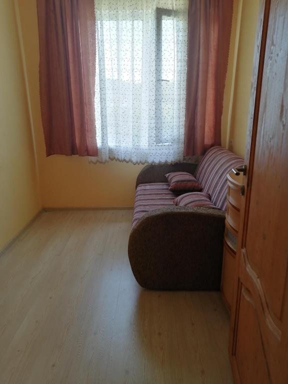 Двухместный (Бюджетный двухместный номер с 1 кроватью или 2 отдельными кроватями), Гостевой дом У Катюши