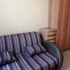 Двухместный (Бюджетный двухместный номер с 1 кроватью или 2 отдельными кроватями), Гостевой дом У Катюши