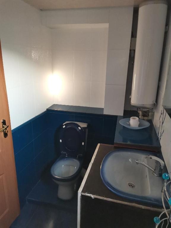 Трехместный (Трехместный номер с ванной комнатой), Гостевой дом У Катюши