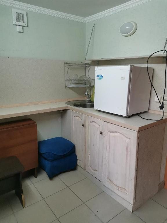 Трехместный (Трехместный номер с ванной комнатой), Гостевой дом У Катюши