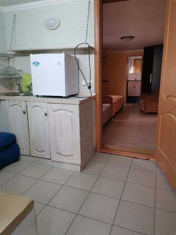 Трехместный (Трехместный номер с ванной комнатой), Гостевой дом У Катюши