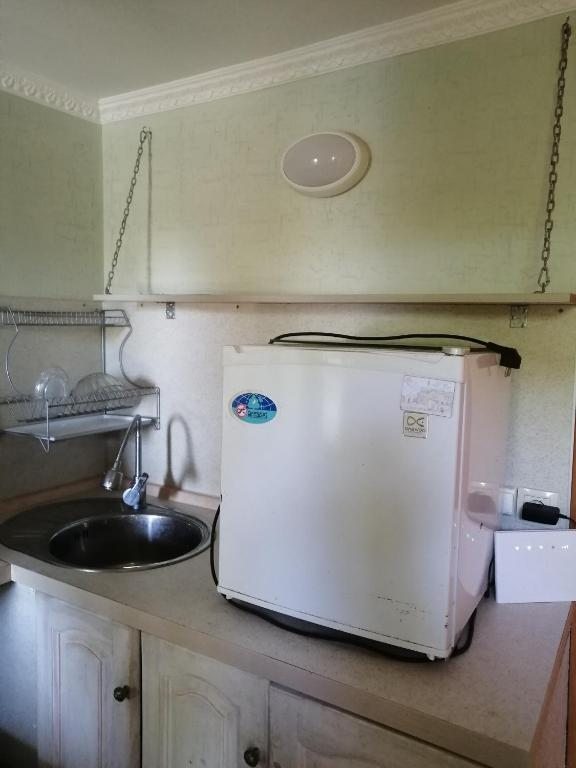 Трехместный (Трехместный номер с ванной комнатой), Гостевой дом У Катюши