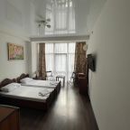 Двухместный (Номер с 1 кроватью или 2 отдельными кроватями и собственной ванной комнатой), Гостевой дом Sochi VIP House
