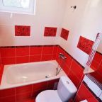 Двухместный (Номер с 1 кроватью и общей ванной комнатой), Гостевой дом Sochi VIP House
