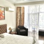 Сюит (Двухкомнатный полулюкс), Апартаменты Sochi VIP House