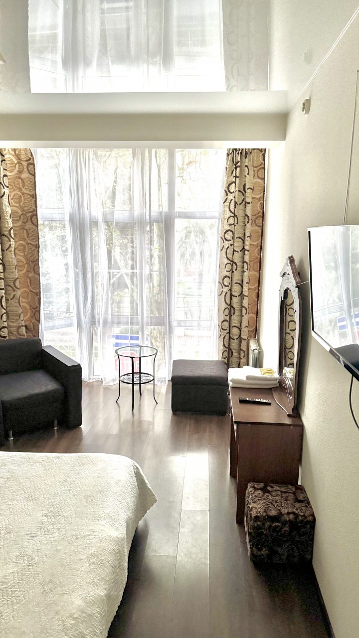Сюит (Двухкомнатный полулюкс), Апартаменты Sochi VIP House