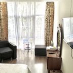 Сюит (Двухкомнатный полулюкс), Апартаменты Sochi VIP House