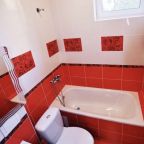 Сюит (Семейный двухкомнатный люкс с балконом), Апартаменты Sochi VIP House