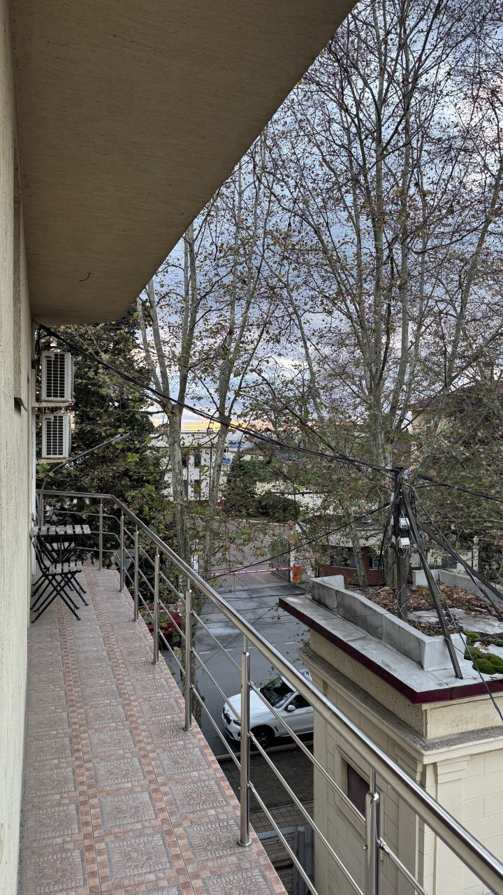 Сюит (Семейный двухкомнатный люкс с балконом), Апартаменты Sochi VIP House