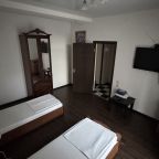 Сюит (Семейный двухкомнатный люкс с балконом), Апартаменты Sochi VIP House
