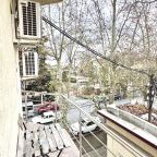 Терраса, Апартаменты Sochi VIP House