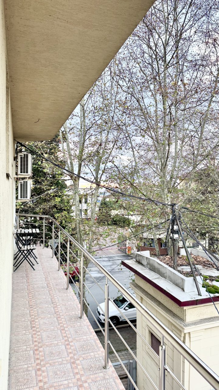 Терраса, Апартаменты Sochi VIP House