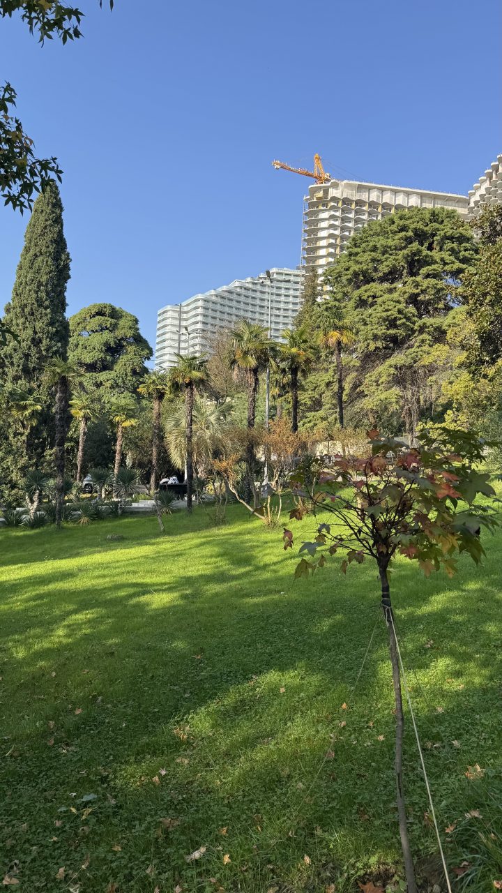 Пешие прогулки, Апартаменты Sochi VIP House