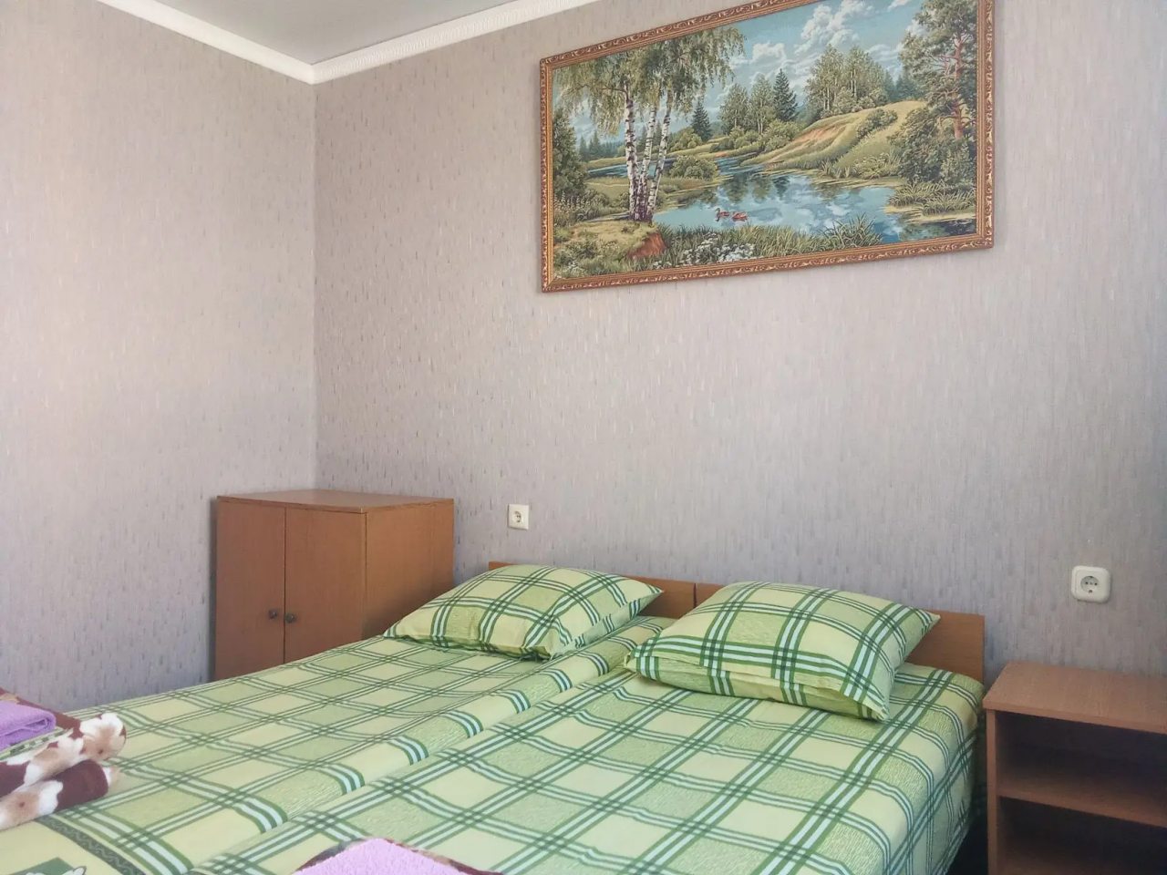 Двухместный (Стандарт), Гостевой дом Южный