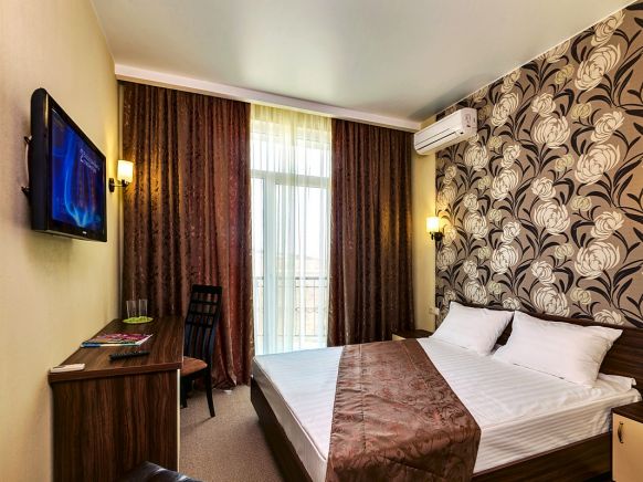 Фотография номера гостиницы Отель Сальвадор Holiday Hotel & Auqa-zone