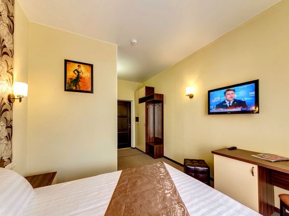 Фотография номера гостиницы Отель Сальвадор Holiday Hotel & Auqa-zone