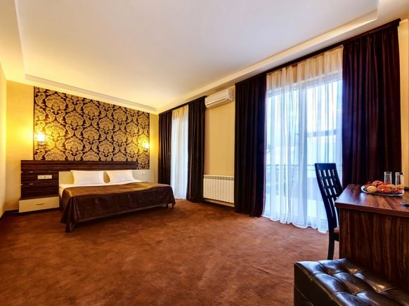 Фотография номера гостиницы Отель Сальвадор Holiday Hotel & Auqa-zone