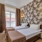 Двухместный (С 2 кроватями), Гостевой дом Сальвадор Holiday & Auqa-zone