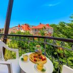 Двухместный (С 2 кроватями), Гостевой дом Сальвадор Holiday & Auqa-zone