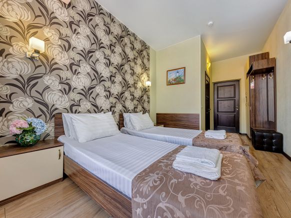 Фотография номера гостиницы Отель Сальвадор Holiday Hotel & Auqa-zone