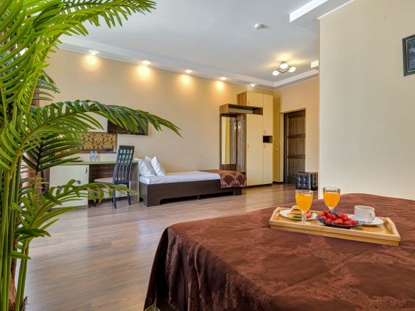 Фотография номера гостиницы Отель Сальвадор Holiday Hotel & Auqa-zone