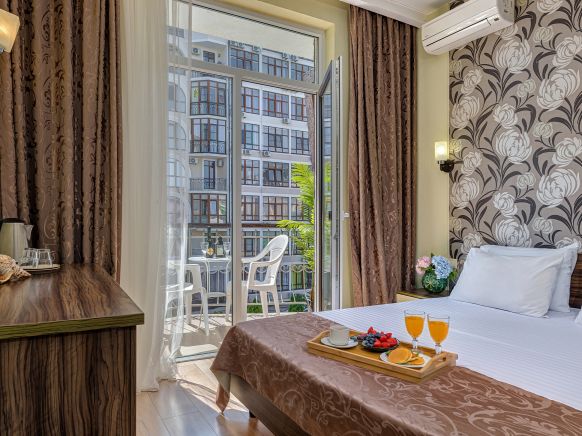 Фотография номера гостиницы Отель Сальвадор Holiday Hotel & Auqa-zone