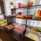Четырехместный (Блок из 2-х номеров Стандарт), Гостевой дом Сальвадор Holiday & Auqa-zone