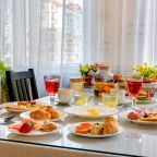 Кафе, Гостевой дом Сальвадор Holiday & Auqa-zone