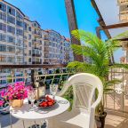 Парковка, Гостевой дом Сальвадор Holiday & Auqa-zone