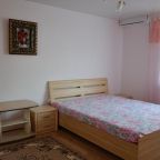 Двухместный (Двухместный номер Делюкс с 1 кроватью или 2 отдельными кроватями и видом на бассейн), Гостевой дом На Бехтерова, 3
