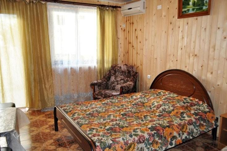 Семейный (Семейный номер с видом на море), Дубовая роща