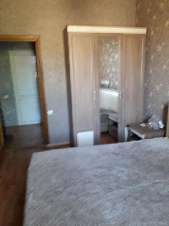 Двухместный (Двухместный номер Делюкс с 1 кроватью и дополнительной кроватью) семейного отеля Кальян, Сочи