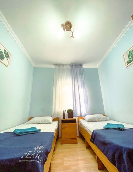 Фотография номера гостевого дома Киви