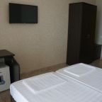 Двухместный (Улучшенный двухместный номер с 1 кроватью или 2 отдельными кроватями и видом на море), ЛооВегас