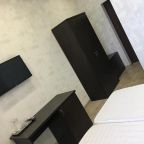 Двухместный (Улучшенный двухместный номер с 1 кроватью или 2 отдельными кроватями и видом на море), ЛооВегас