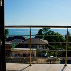 Двухместный (Улучшенный двухместный номер с 1 кроватью или 2 отдельными кроватями и видом на море), ЛооВегас