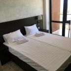 Двухместный (Улучшенный двухместный номер с 1 кроватью или 2 отдельными кроватями и видом на море), ЛооВегас