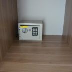 Трехместный (Улучшенный трехместный номер с видом на море), ЛооВегас