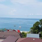 Трехместный (Улучшенный трехместный номер с видом на море), ЛооВегас