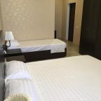 Трехместный (Улучшенный трехместный номер с видом на море), ЛооВегас