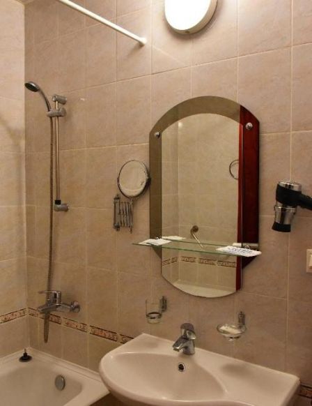 Фотография номера гостиницы Мирит